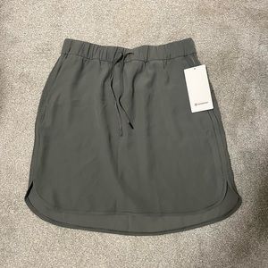 Size 12 Lululemon skirt! New with tags!